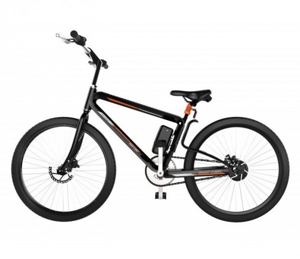 Elektrokolo R8 black (7)