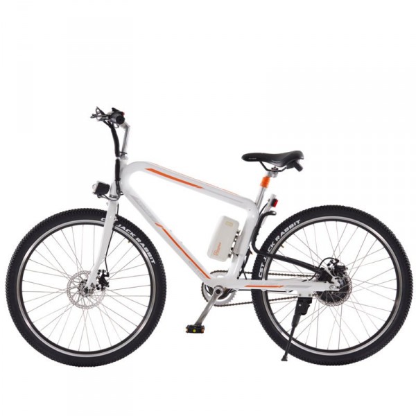 Elektrokolo R8 black (1)