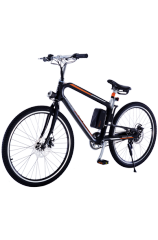 Elektrokolo R8 black (6)