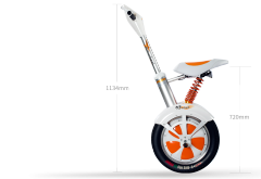 Gyroskopické vozítko A3 (3)