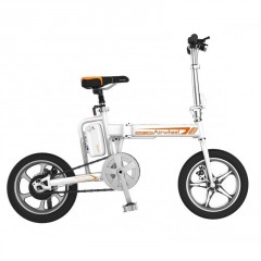 Skládací elektrokolo R5 black (6)