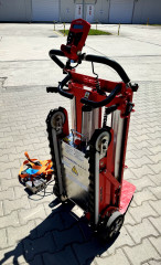 Elektrický schodišťový rudl BUDDY LIFT 200 (2)
