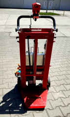 Elektrický schodišťový rudl BUDDY LIFT 200 (3)