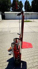 Elektrický schodišťový rudl BUDDY LIFT 200 (4)