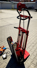 Elektrický schodišťový rudl BUDDY LIFT 200 (7)