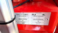 Elektrický schodišťový rudl BUDDY LIFT 200 (9)