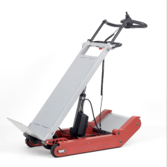 Schodišťový robot LEO 400 - nosnost do 400 Kg