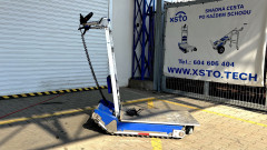 Schodišťový robot CT420S Automatic (5)