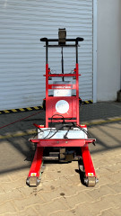 Schodišťový robot DOMINO PLASMOID Automatic 400 (4)