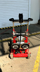 Schodišťový robot DOMINO PLASMOID Automatic 400 (6)