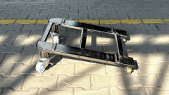 Schodišťový robot DOMINO PLASMOID Automatic 400 (9)