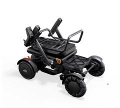 Elektrický all-terrain mobilní vozík M4 (9)