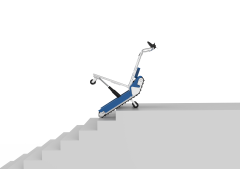 Schodišťový robot CT420S Automatic (11)