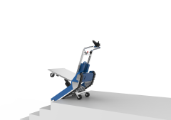 Schodišťový robot CT420S Automatic (14)