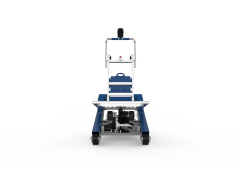 Schodišťový robot CT420S Automatic (19)